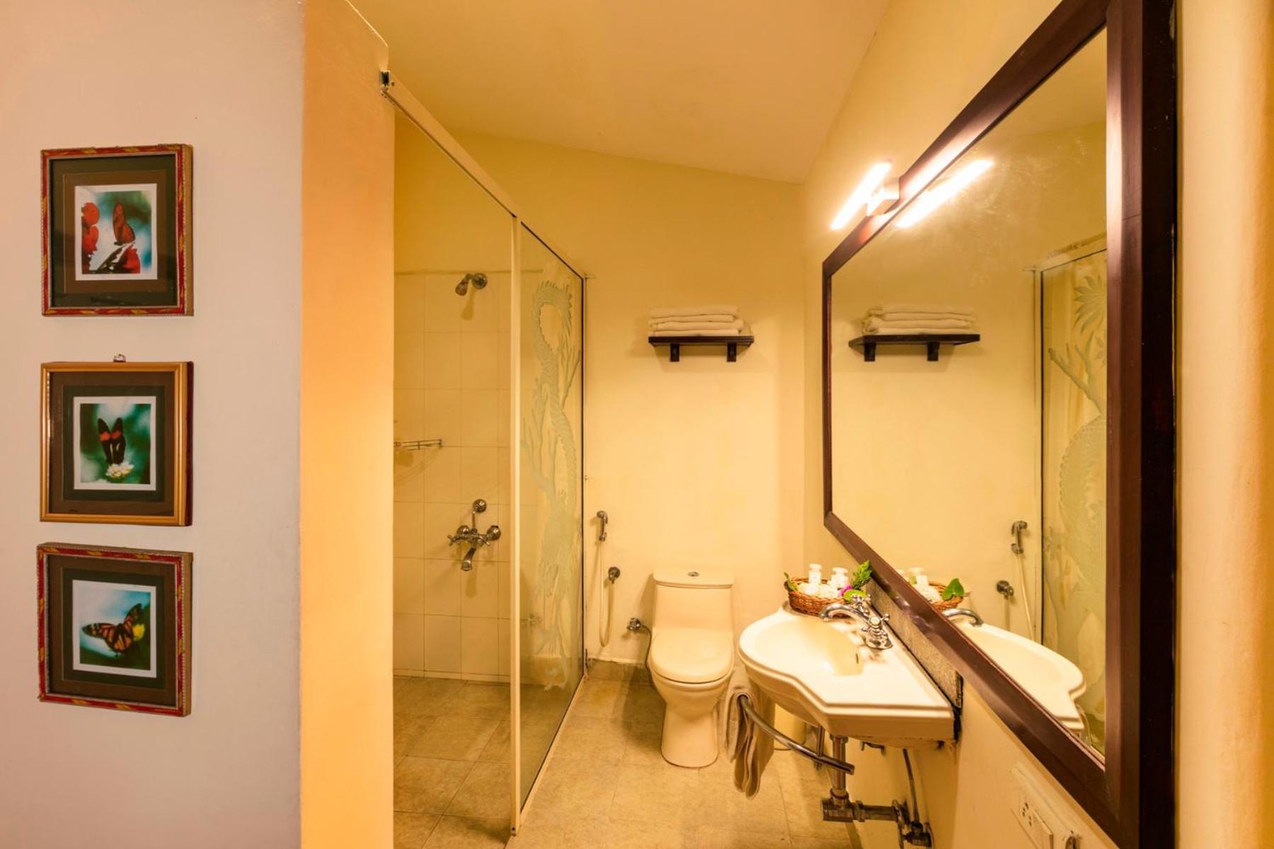 Teanest By Nature Resorts And Stays كونور المظهر الخارجي الصورة