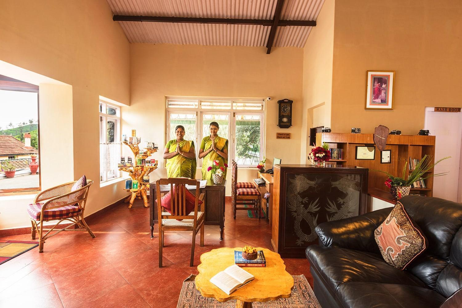 Teanest By Nature Resorts And Stays كونور المظهر الخارجي الصورة