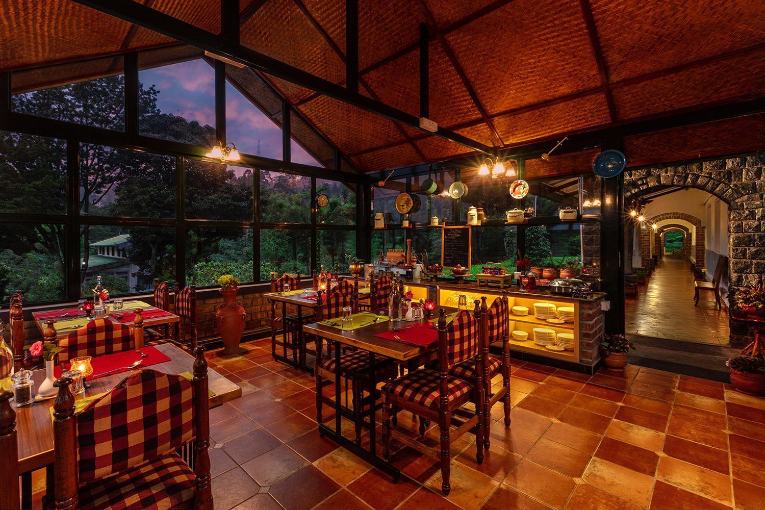Teanest By Nature Resorts And Stays كونور المظهر الخارجي الصورة