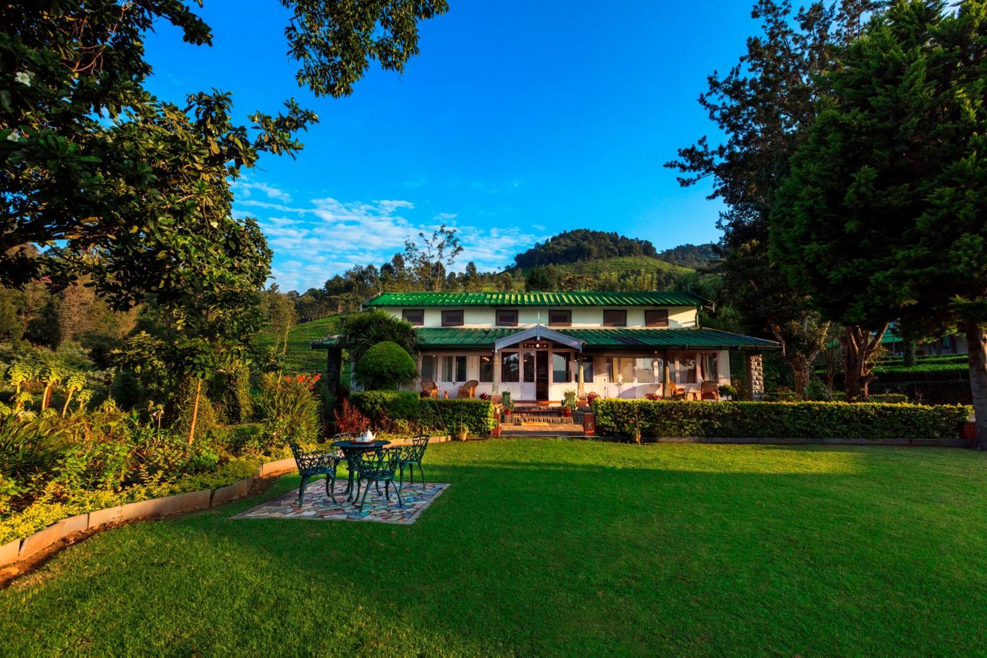 Teanest By Nature Resorts And Stays كونور المظهر الخارجي الصورة