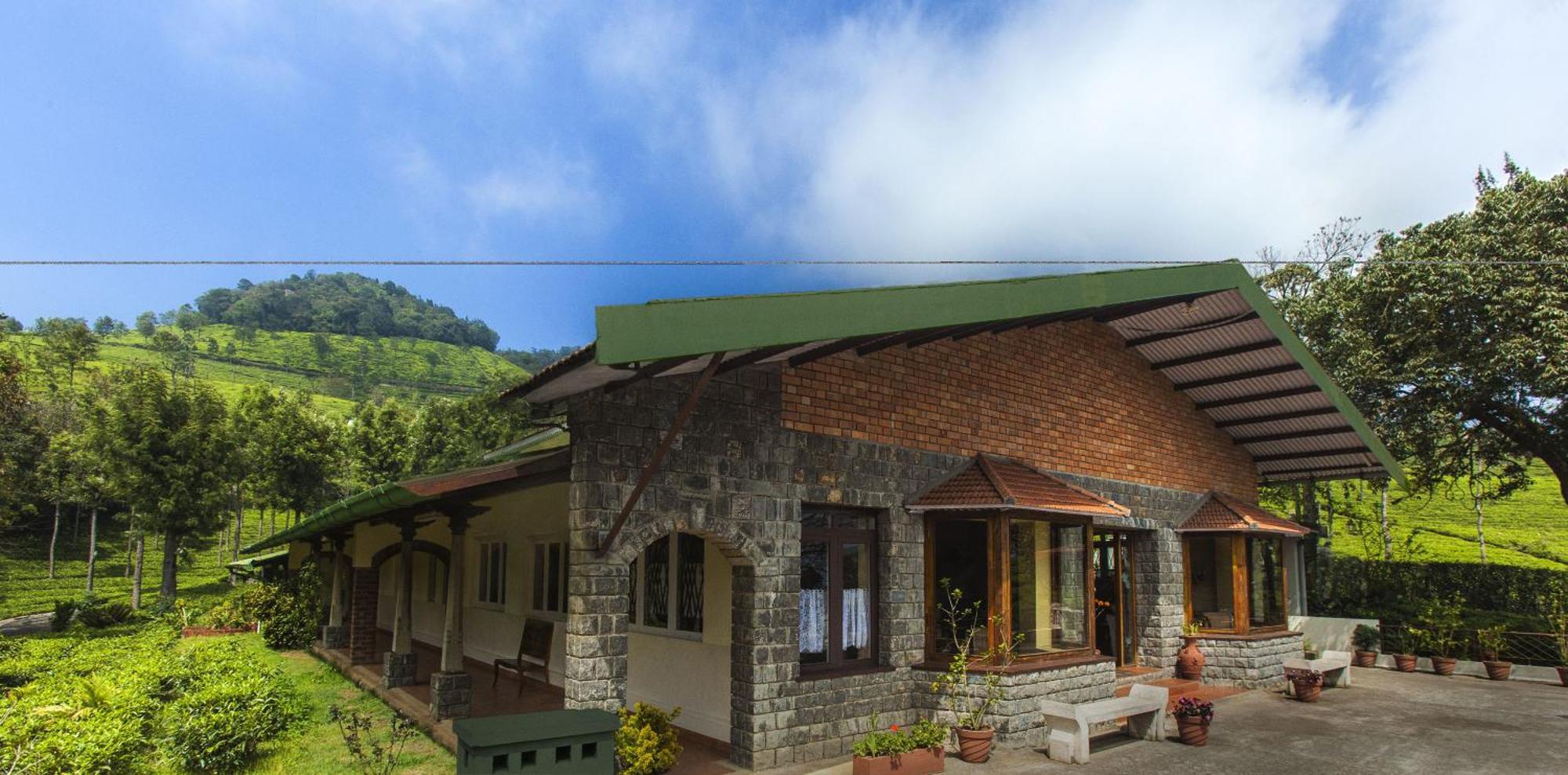 Teanest By Nature Resorts And Stays كونور المظهر الخارجي الصورة