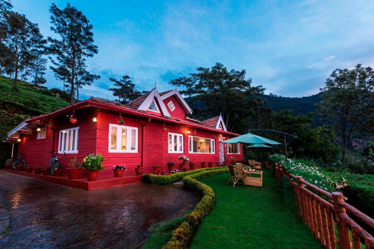 Teanest By Nature Resorts And Stays كونور المظهر الخارجي الصورة