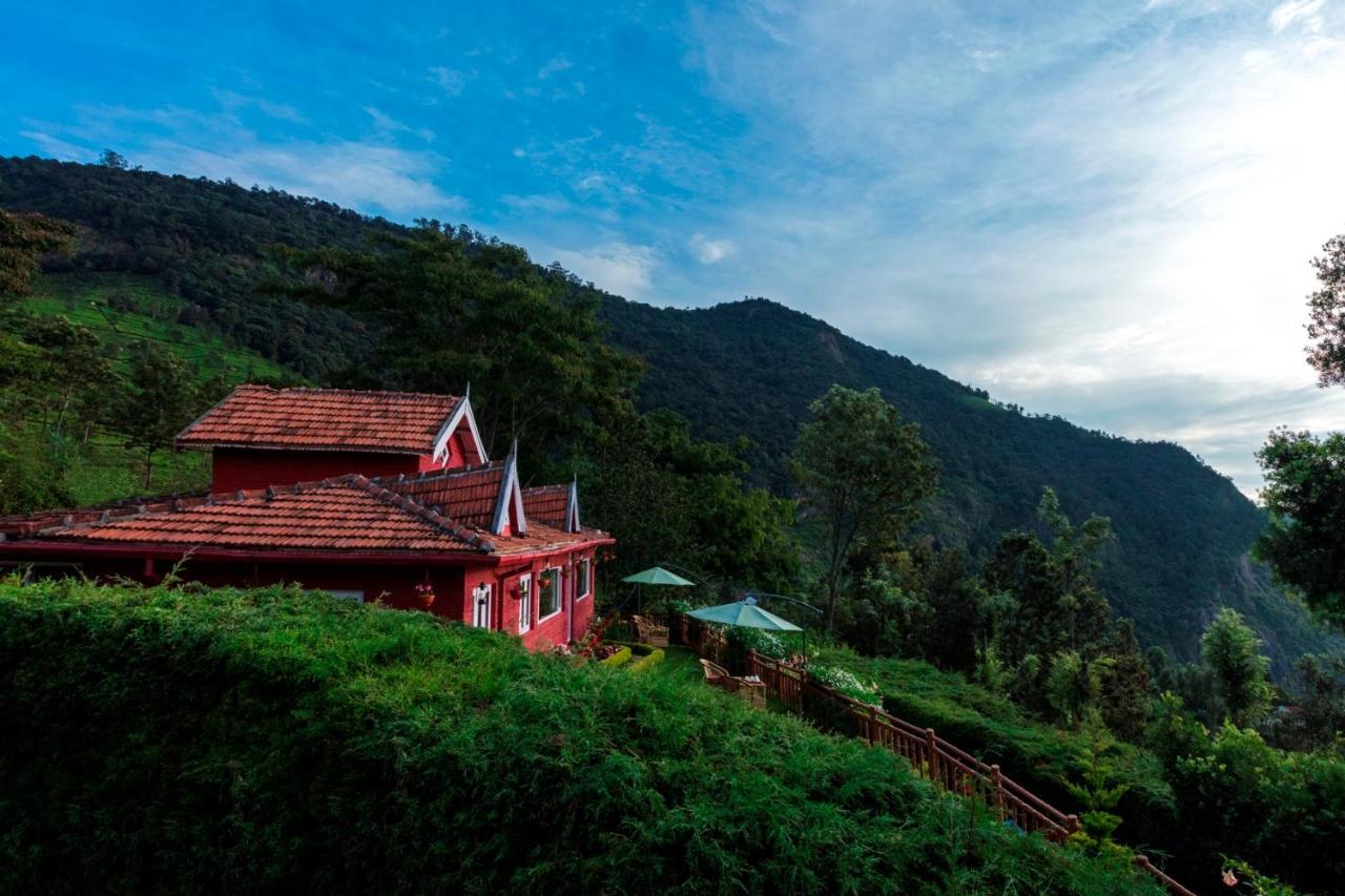 Teanest By Nature Resorts And Stays كونور المظهر الخارجي الصورة