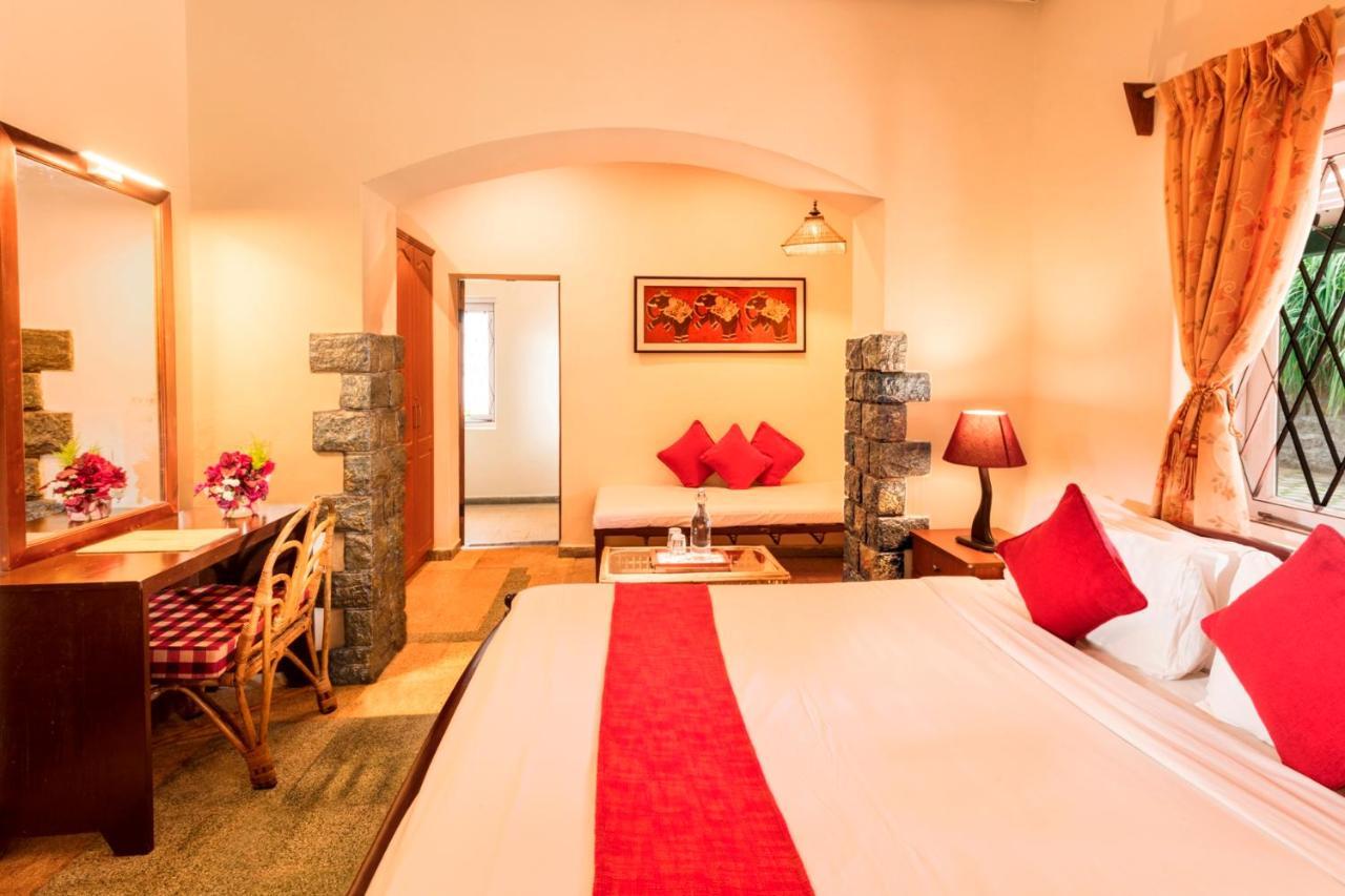 Teanest By Nature Resorts And Stays كونور المظهر الخارجي الصورة